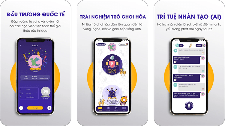 TOP 9 APP Phát Âm Tiếng Anh CHUẨN Giọng Mỹ TỐT Nhất