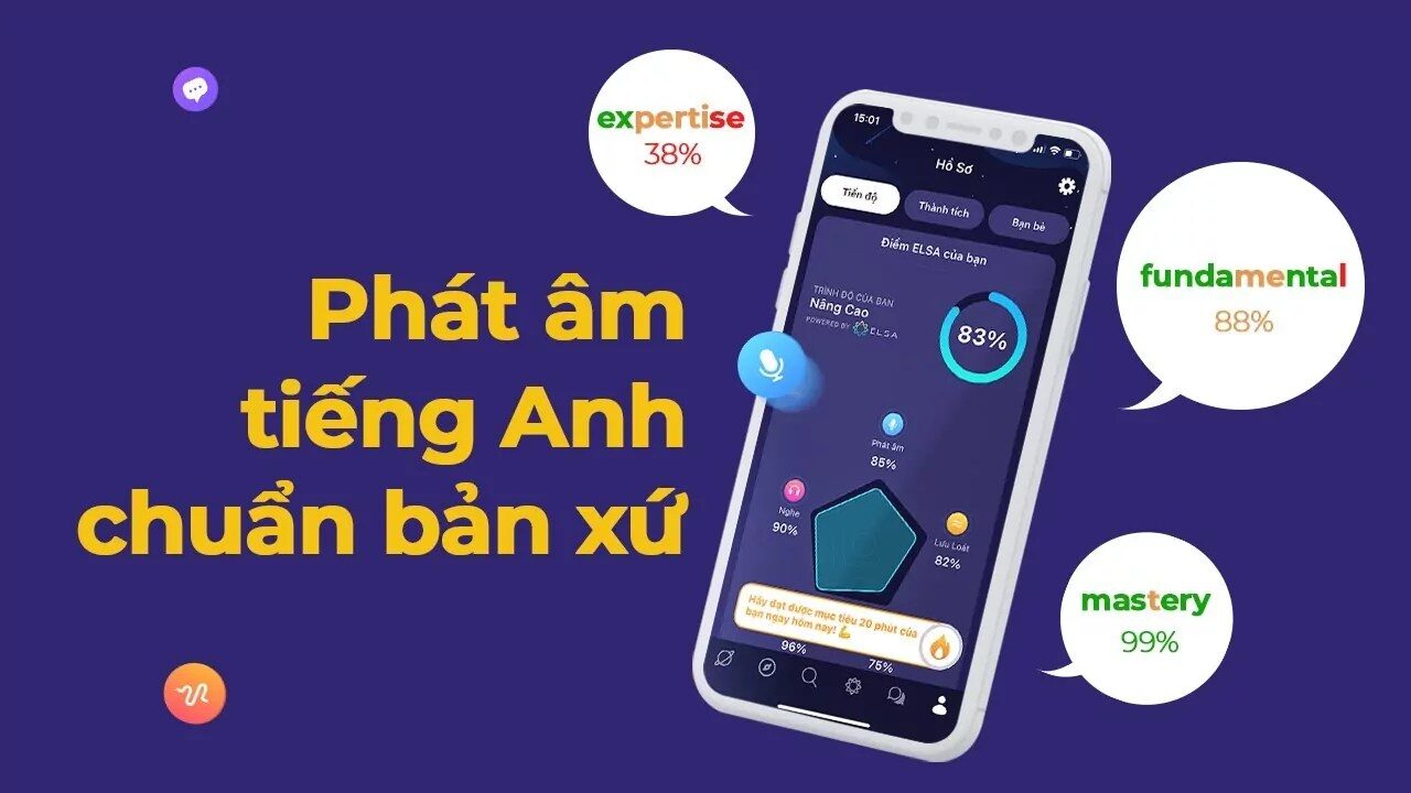 Tải ELSA Speak trên máy tính (PC) được không?