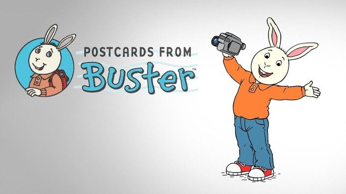 Postcards From Buster: Season 3 | Rotten Tomatoes